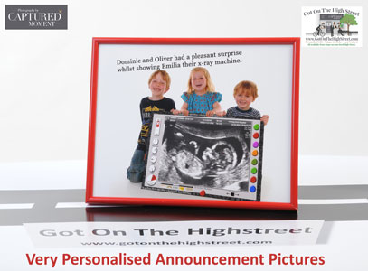 Personalised Announcements